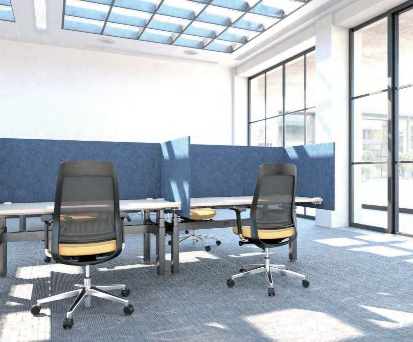 Offices & workplaces