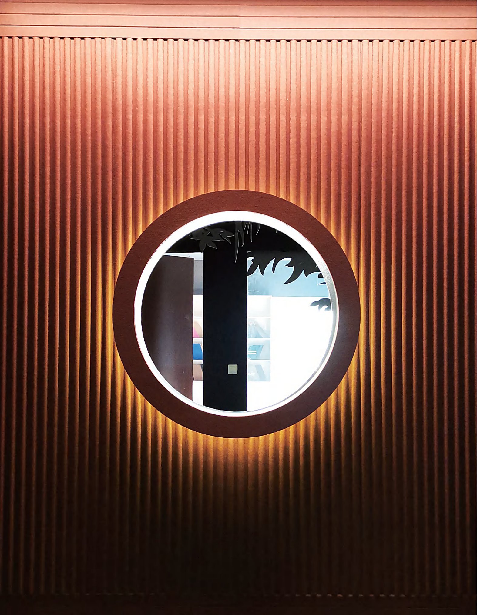 Wallcoverings acoustic panel collection