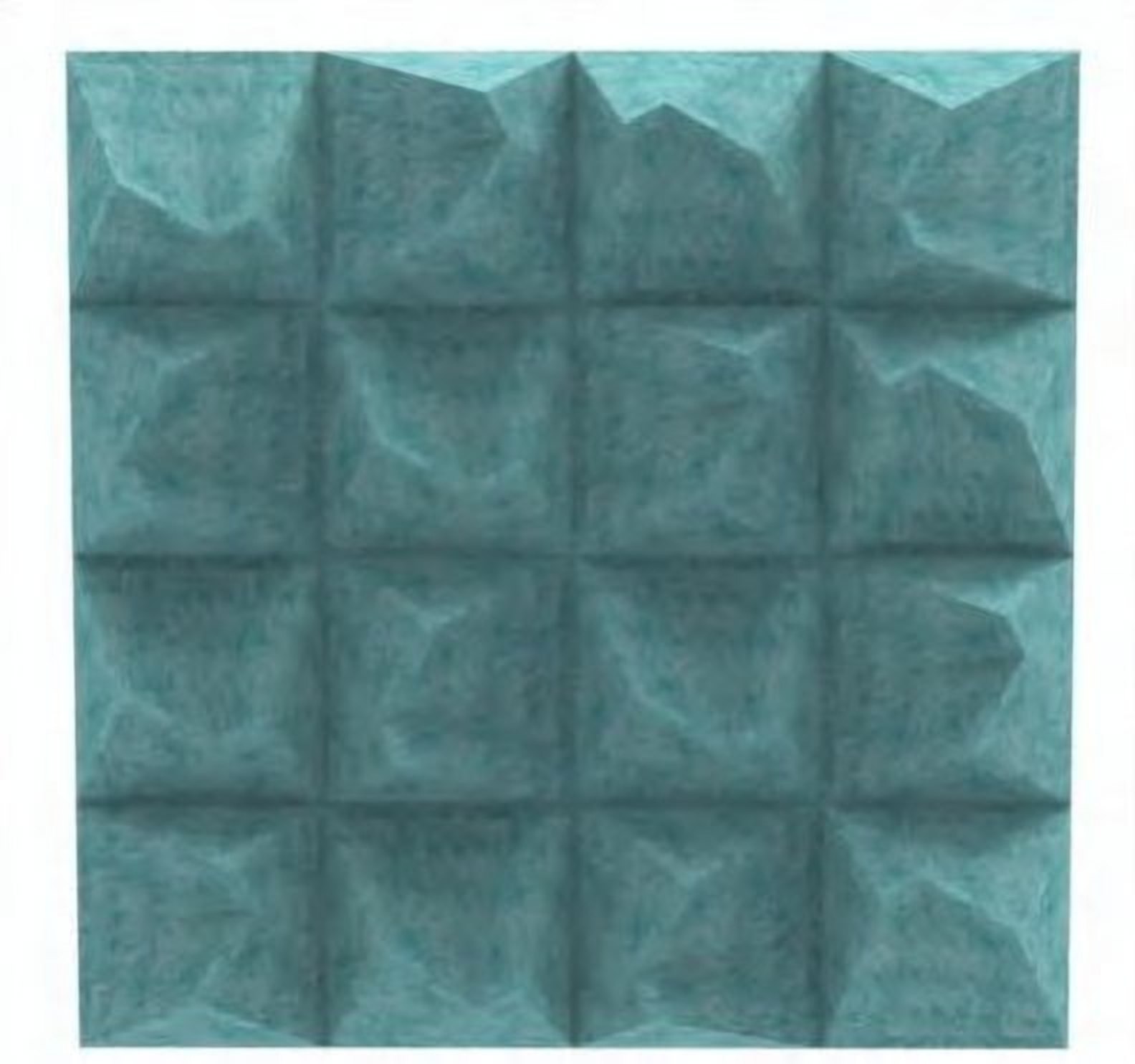 Duo Pyramid acoustic panel