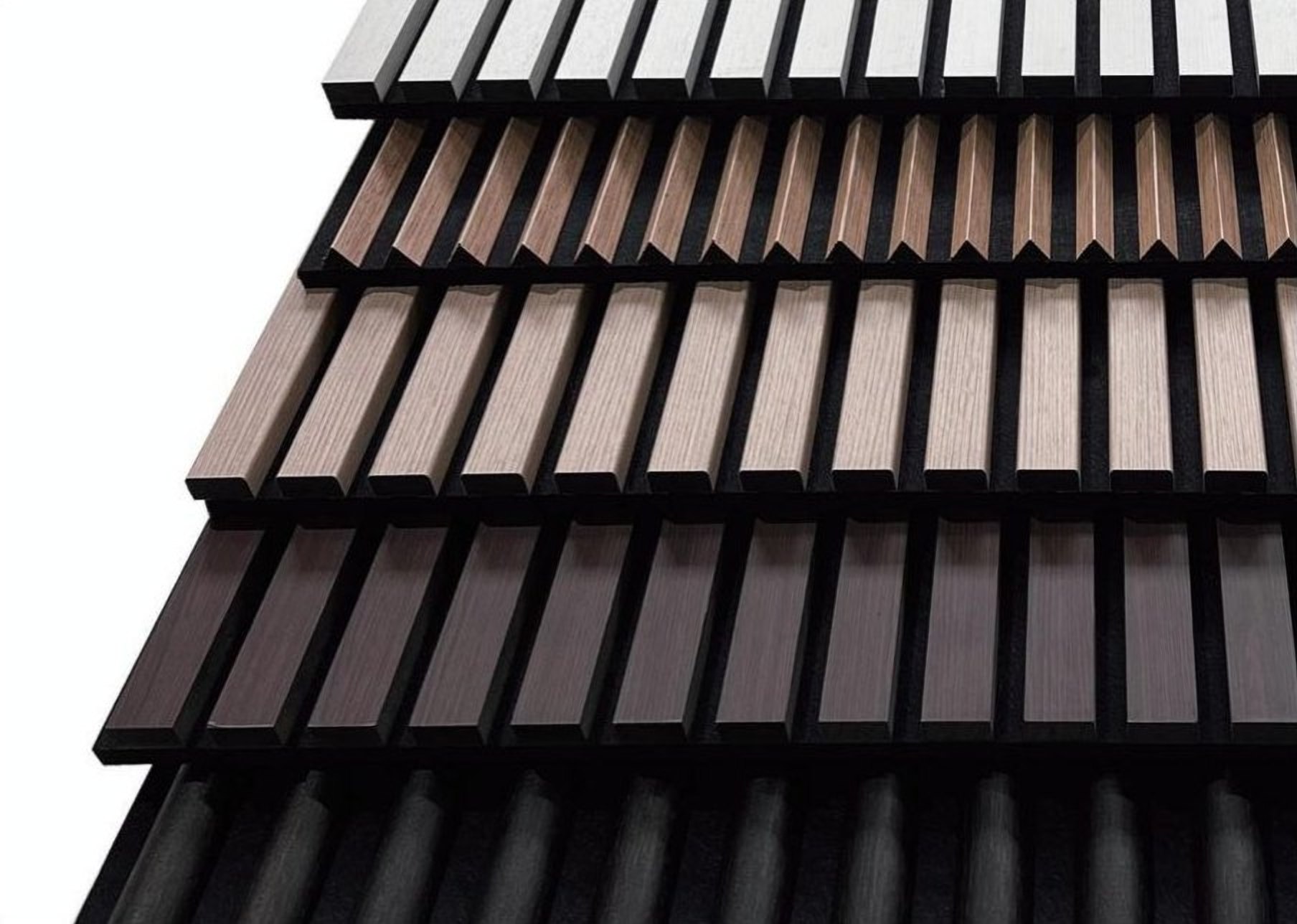 Wood Grille acoustic panel